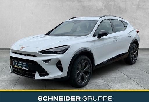 Neu Cupra Formentor 150 PS (110 kW) 2025 Weiß SUV