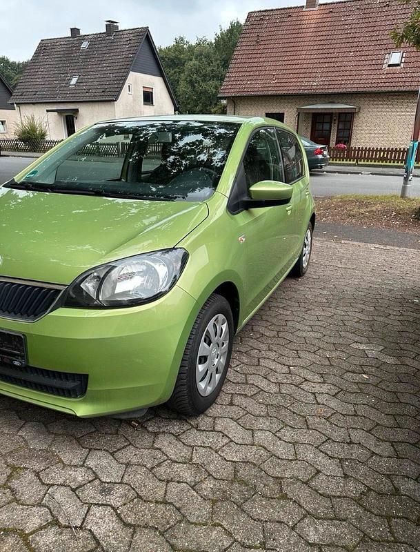 Gebraucht Skoda Citigo Active 60 PS (44 kW) 2016 Kleinwagen