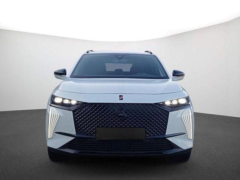 Gebraucht DS Automobiles DS7 Crossback Performance Line Plus 131 PS (96 kW) 2023 Weiß SUV