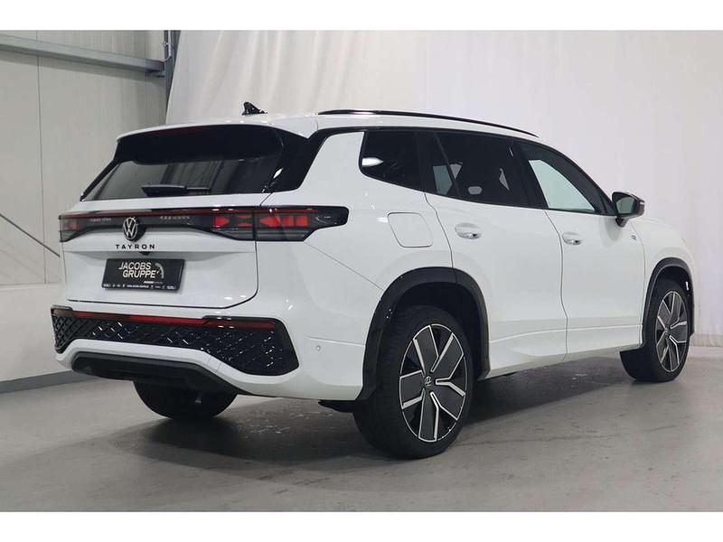 Gebraucht VW Tayron IQ Drive 193 PS (141 kW) 2026 Weiß SUV