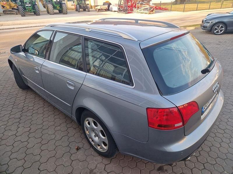 Używany Audi A4 140 KM (102 kW) 2005 Szary Kombi