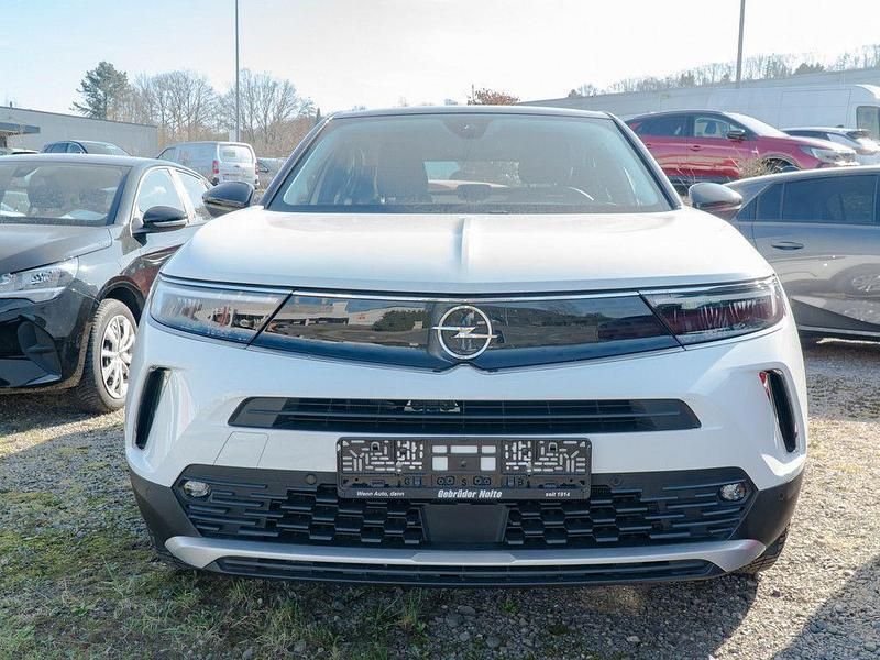Gebraucht Opel Mokka-e Elegance 100 kW (136 PS) 2022 Weiß SUV