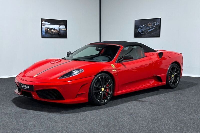 Rot Gebraucht 2009 Ferrari F430 Cabrio | 499.900 € - Bild 1/4