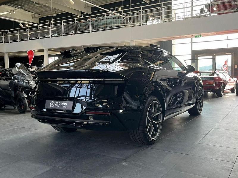 Neu Lotus Eletre 450 kW (612 PS) 2025 Schwarz SUV