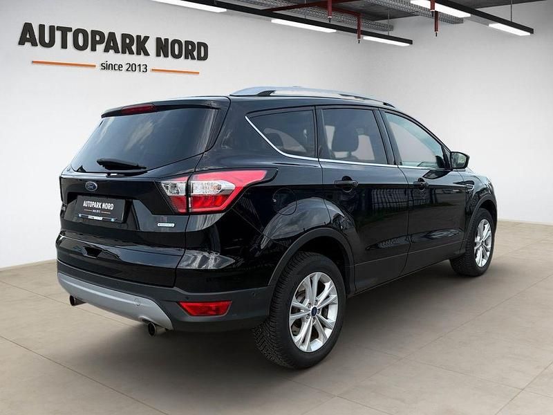 Usata Ford Kuga Titanium 150 CV (110 kW) 2019 Nero SUV