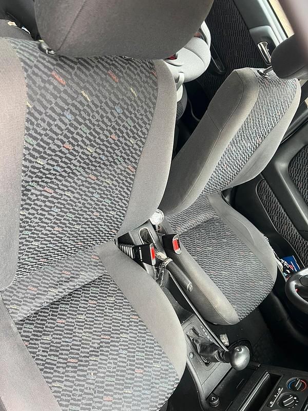 Gebraucht Opel Astra 96 PS (70 kW) 2001 Grau Kleinwagen