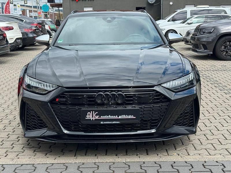 Gebraucht Audi RS6 Sport 600 PS (441 kW) 2023 Schwarz Kombi