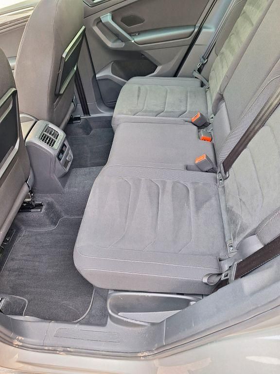 Gebraucht VW Tiguan Highline 179 PS (131 kW) 2016 Silber SUV