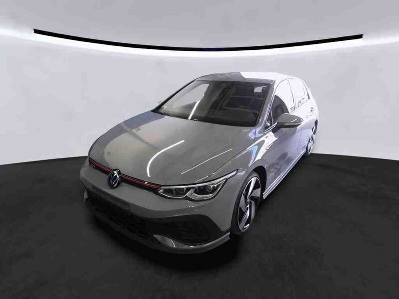 Mondsteingrau Gebraucht 2021 VW Golf VIII GTI Clubsport Limousine | 29.220 € (Guter Preis) - Bild 1/3