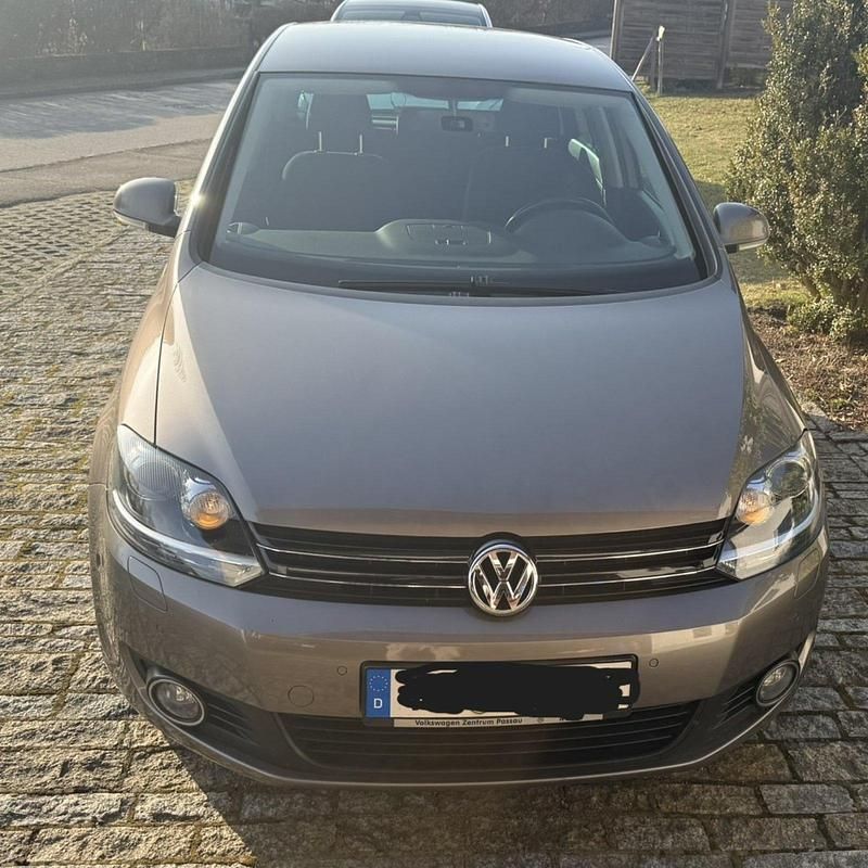 Gebraucht VW Golf VI Team 160 PS (117 kW) 2010 Braun Kleinwagen