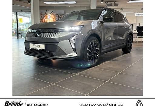 Gebraucht Renault Scenic E-Tech Esprit Alpine 160 kW (218 PS) 2025 Dolomitgrau metallic/dach in SUV