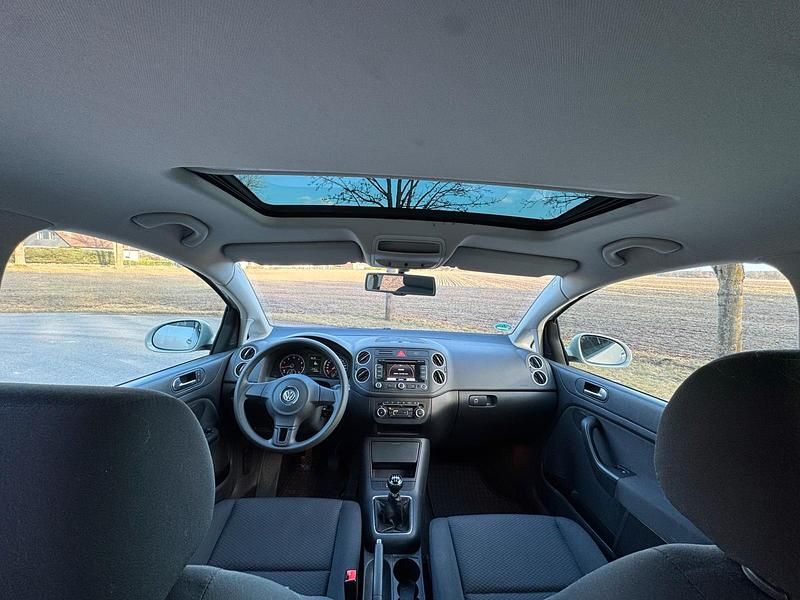 Gebraucht VW Golf VI 80 PS (58 kW) 2010 Silber Kleinwagen