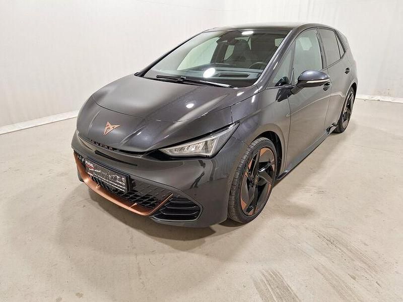 Gebraucht Cupra Born 150 kW (204 PS) 2022 Quasargrau Kleinwagen
