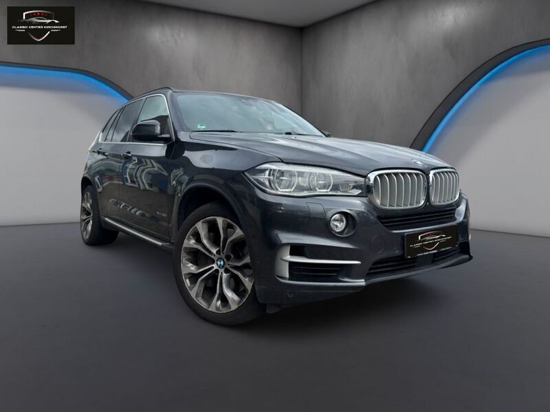 Grau Gebraucht 2013 BMW X5 Performance SUV | 24.999 € (Superpreis) - Bild 1/4