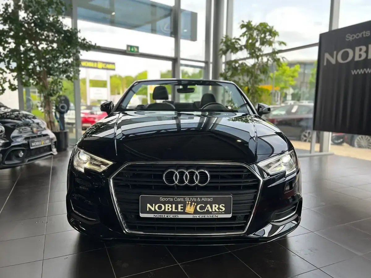 Second-hand Audi A3 Design 150 CP (110 kW) 2020 Berlinǎ