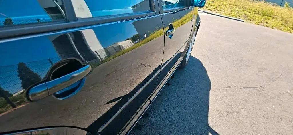 Gebraucht VW Bora 105 PS (77 kW) 2002 Schwarz Limousine