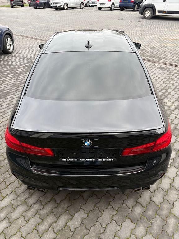 Gebraucht BMW M5 Competition Edition 625 PS (459 kW) 2019 Schwarz Limousine
