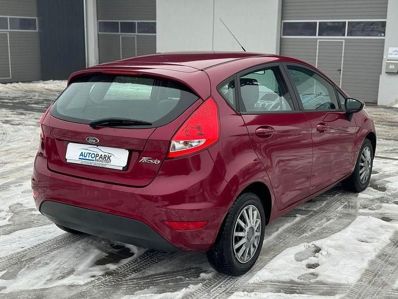 Gebraucht Ford Fiesta Trend 82 PS (60 kW) 2010 Other Kleinwagen