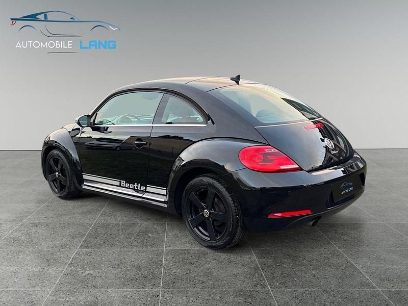 Usata VW Beetle 105 CV (77 kW) 2013 Nero Utilitaria