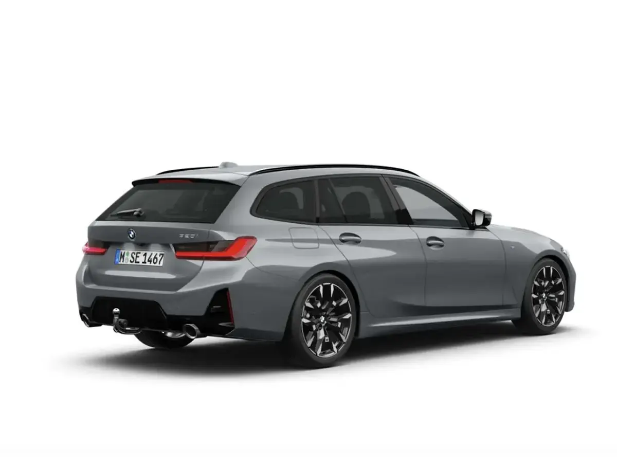 Gebraucht BMW 320 M Sport 184 PS (135 kW) 2025 Grau Kombi