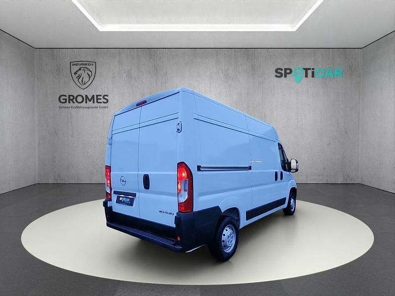 Gebraucht Opel Movano Edition 140 PS (102 kW) 2023 Weiss Limousine