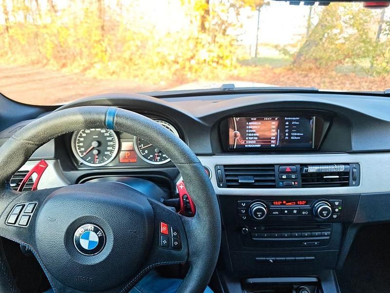 Gebraucht BMW M3 Performance 420 PS (308 kW) 2008 Weiß Coupé