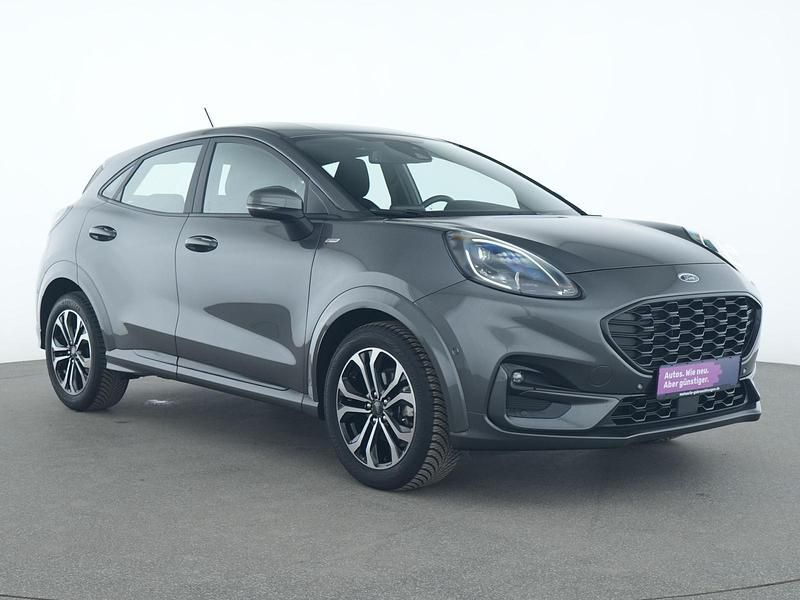 Gebraucht Ford Puma ST-Line 155 PS (114 kW) 2023 Magnetic grau SUV