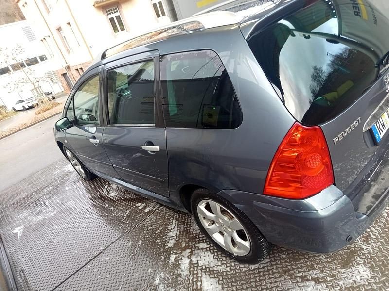 Gebraucht Peugeot 307 136 PS (100 kW) 2006 Silber Kombi