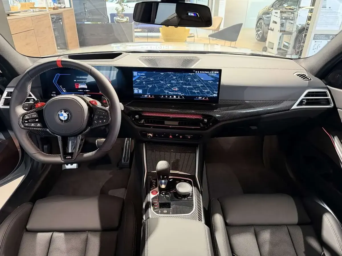 Neu BMW M3 Competition Edition 530 PS (389 kW) 2026 Grau Limousine