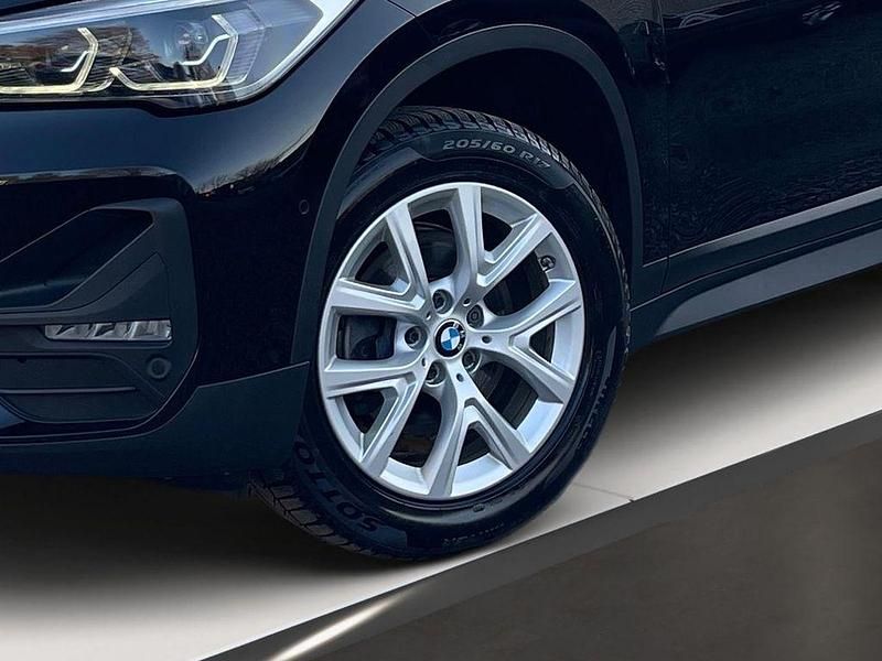 Gebraucht BMW X1 Advantage 150 PS (110 kW) 2022 Schwarz SUV