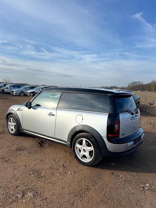 Grau Gebraucht 2007 Mini Cooper Kleinwagen | 3.499 € - Bild 1/4