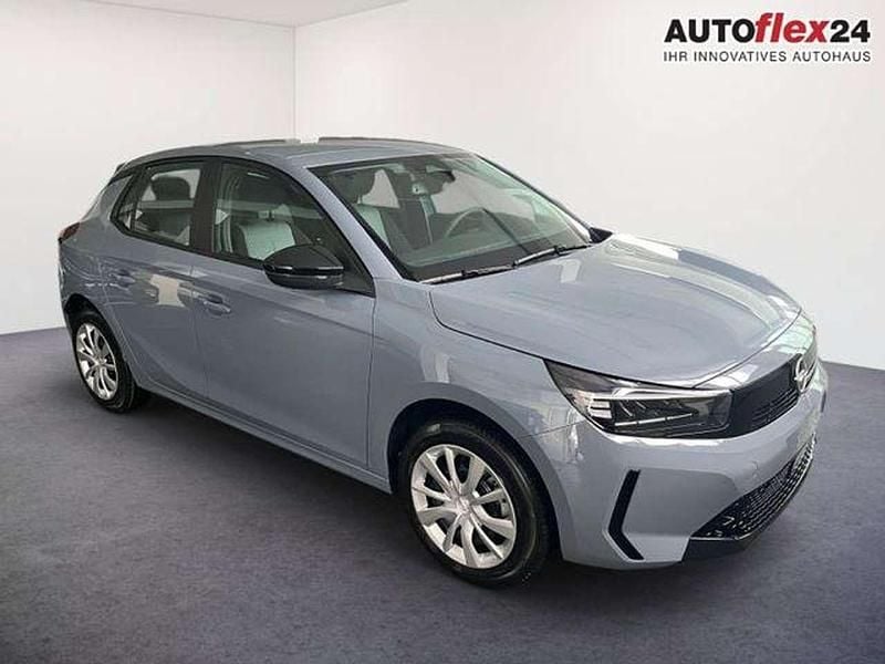 Neu Opel Corsa-e Edition 100 kW (136 PS) 2025 Grafik grau Kleinwagen