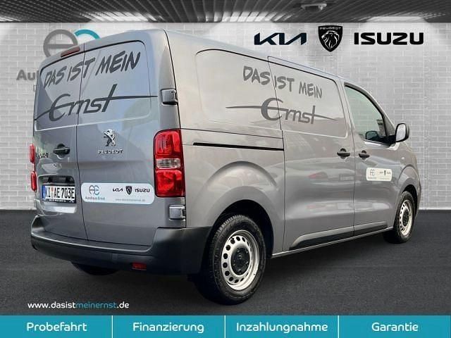 Gebraucht Peugeot e-Expert 99 kW (135 PS) 2023 Silber Van
