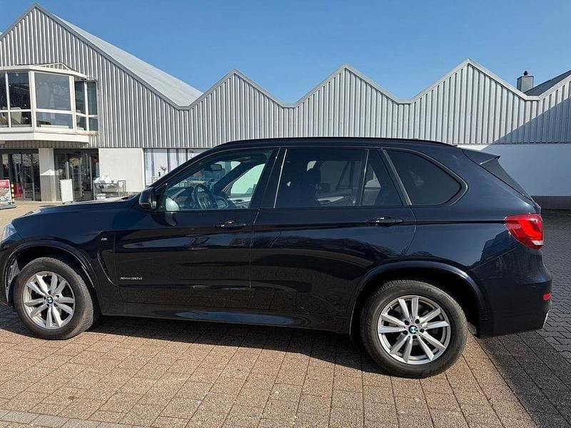 Gebraucht BMW X5 258 PS (189 kW) 2018 Schwarz SUV