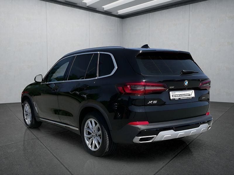 Gebraucht BMW X5 xLine 231 PS (169 kW) 2022 Schwarz SUV