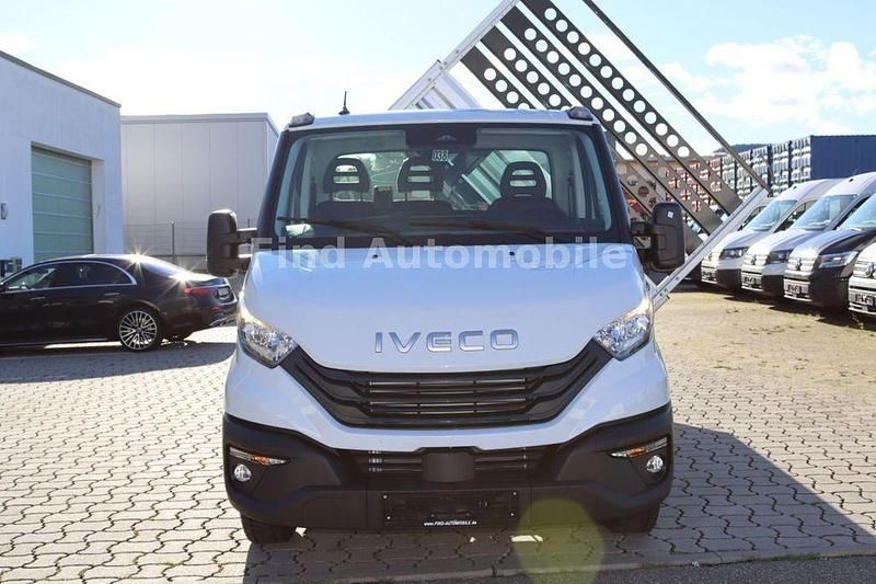 Neu Iveco Daily 160 PS (117 kW) 2025 Weiß