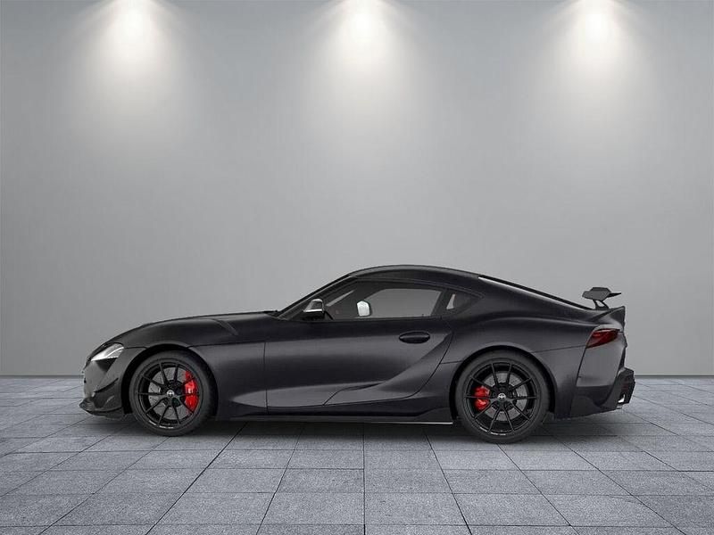 Neu Toyota Supra Edition 441 PS (324 kW) 2026 Schwarz Coupé