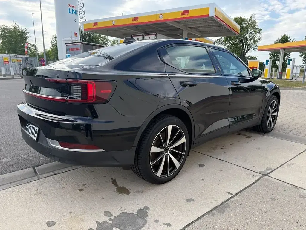 Gebraucht Polestar 2 300 kW (408 PS) 2020 Schwarz Kleinwagen