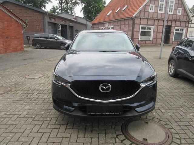 Gebraucht Mazda CX-5 165 PS (121 kW) 2019 SUV