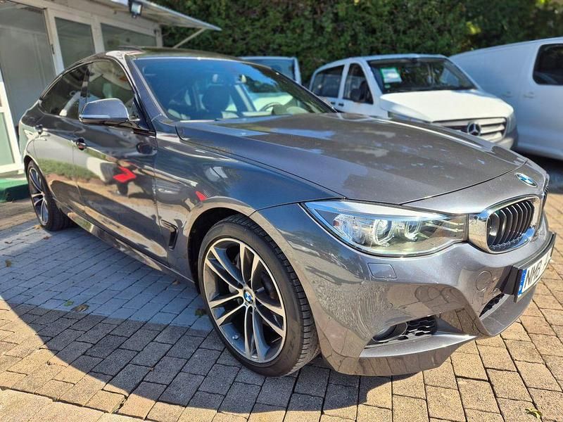 Gebraucht BMW 335 Gran Turismo M Sport 306 PS (225 kW) 2014 Grau Limousine