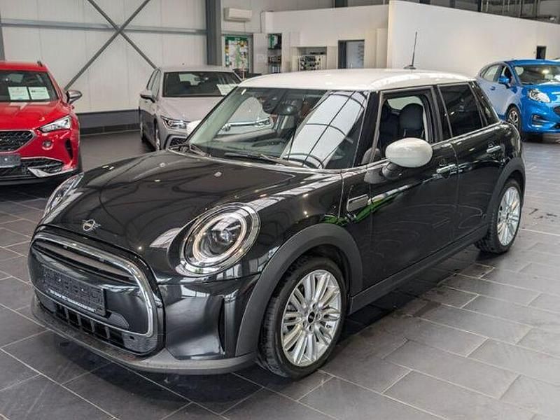 Schwarz Gebraucht 2022 Mini Cooper Classic Kleinwagen | 22.900 € (Fairer Preis) - Bild 1/4