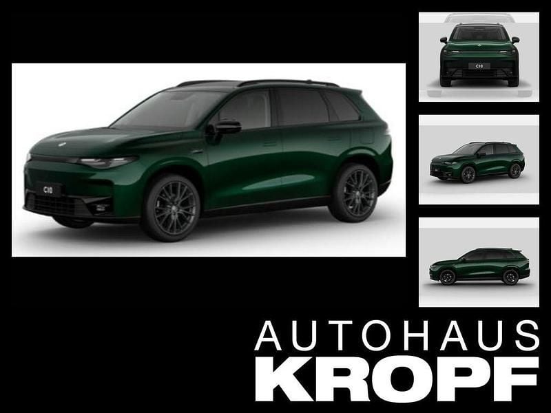 Grün (glazed green) Neu 2025 Leapmotor C10 SUV | 38.390 € (Fairer Preis) - Bild 1/4