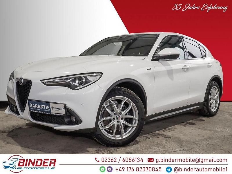 Other Gebraucht 2020 Alfa Romeo Stelvio Sprint SUV | 19.999 € (Fairer Preis) - Bild 1/4