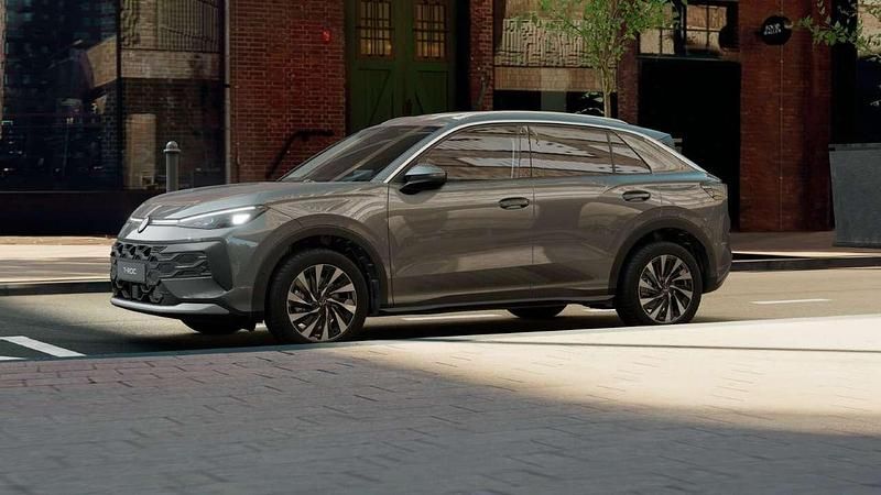 Neu VW T-Roc Style 150 PS (110 kW) 2026 Grau SUV