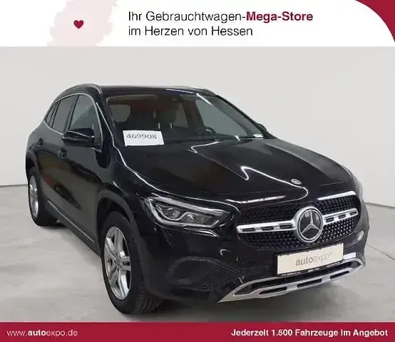 Gebraucht Mercedes GLA220 Progressive 190 PS (139 kW) 2023 SUV