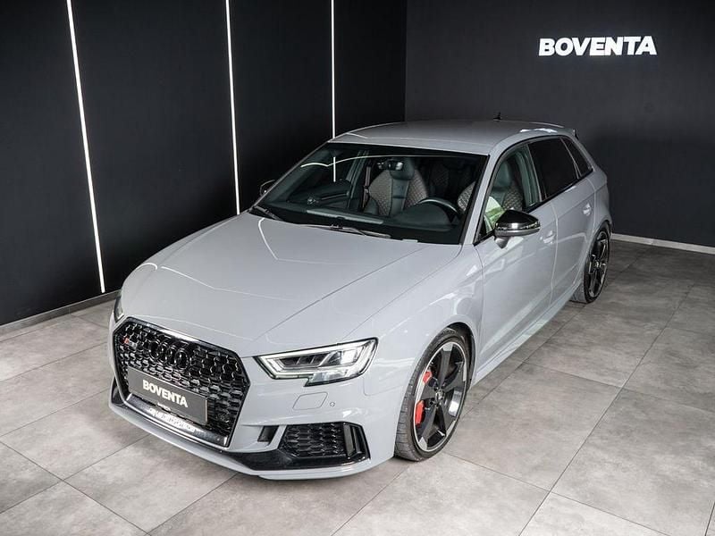 Gebraucht Audi RS3 Sport 400 PS (294 kW) 2019 Grau Limousine