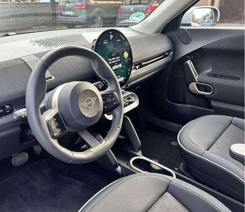 Gebraucht Mini Aceman Classic 160 kW (218 PS) 2025 Schwarz SUV