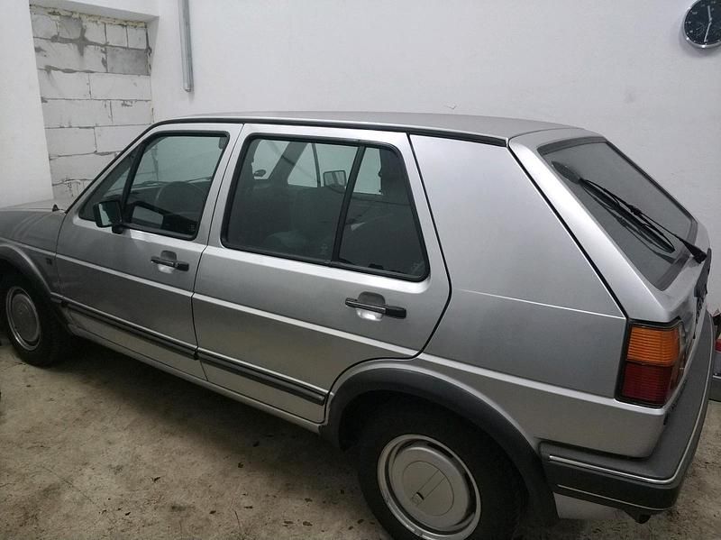 Gebraucht VW Golf II 72 PS (52 kW) 1986 Grau Kleinwagen