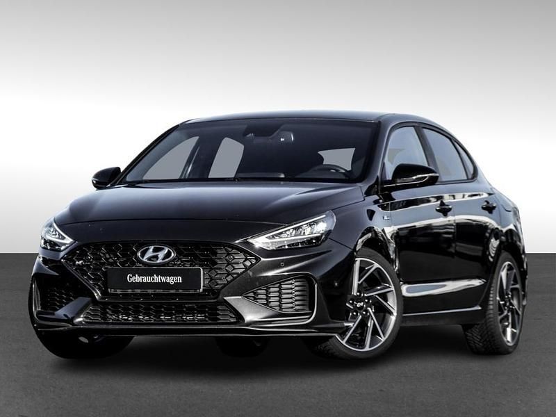 Hyundai I30 Fastback Gebraucht