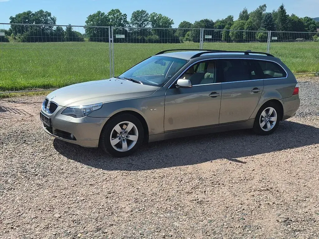 Gebraucht BMW 525 177 PS (130 kW) 2004 Kombi